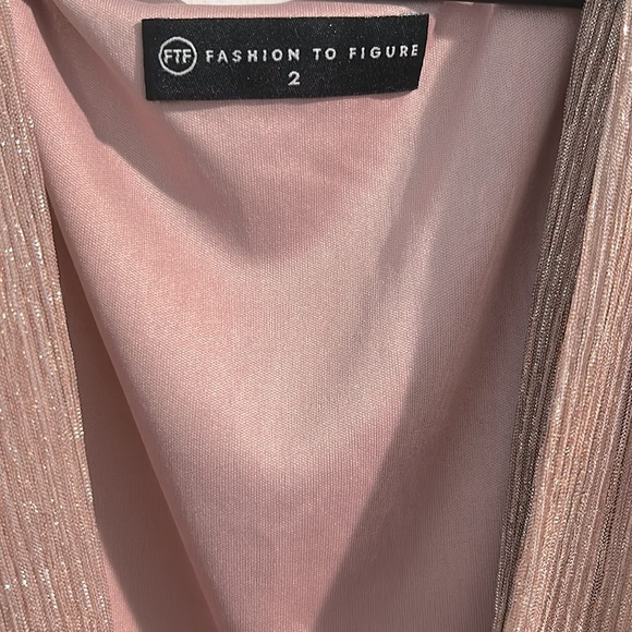 NWT metallic bodysuit - Picture 4 of 5